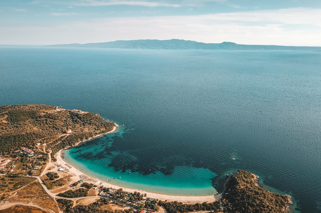 Halkidiki cruises Sithonia Diaporos Ammoyliani Ag, Oros