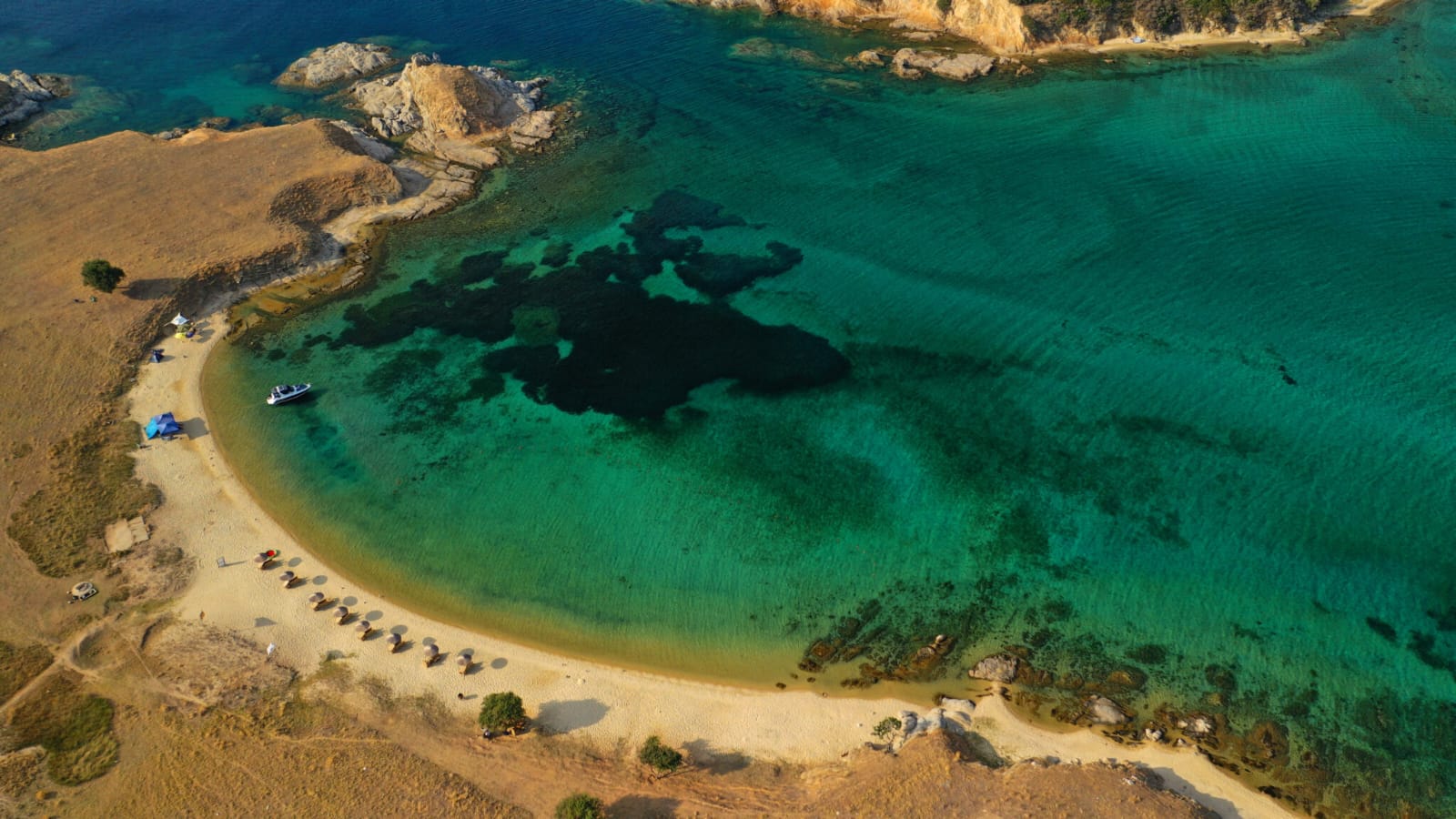 Halkidiki cruises Sithonia Diaporos Ammoyliani Ag, Oros